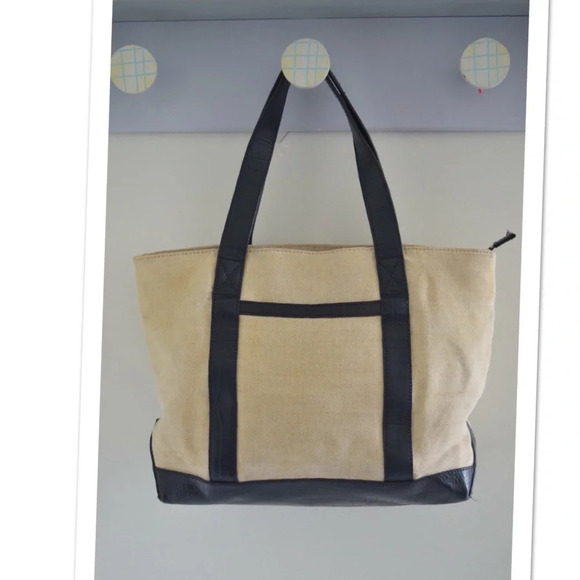 Talbots tote bag - Picture 3 of 8